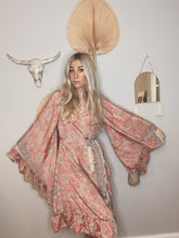 Load image into Gallery viewer, Rhiannon wrap dress