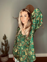 Load image into Gallery viewer, Boho Blouse