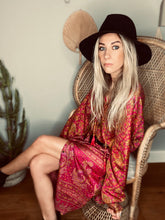 Load image into Gallery viewer, Sale* Gypsiana shirt dress
