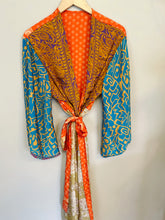 Load image into Gallery viewer, One of a kind Long Duster Kimono