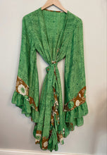Load image into Gallery viewer, Rhiannon wrap dress