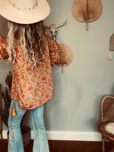 Load image into Gallery viewer, India boho blouse