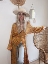 Load image into Gallery viewer, Daisy Jones wrap dress