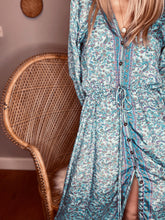 Load image into Gallery viewer, Kimono Dress