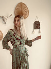 Load image into Gallery viewer, Venus wrap dress