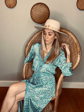 Load image into Gallery viewer, Kimono Dress