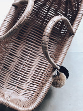 Load image into Gallery viewer, Jane large willow wicker basket