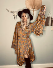 Load image into Gallery viewer, Rhiannon wrap dress