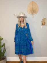 Load image into Gallery viewer, Boho mini dress