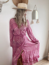 Load image into Gallery viewer, Daisy Jones wrap dress