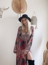 Load image into Gallery viewer, Daisy Jones wrap dress