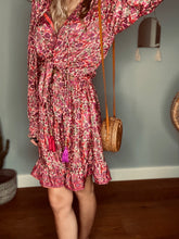 Load image into Gallery viewer, India boho blouse