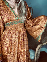 Load image into Gallery viewer, Woodland Goddess dress