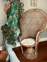 Load image into Gallery viewer, Goddess frill sleeve top