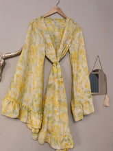 Load image into Gallery viewer, Rhiannon wrap dress