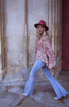 Load image into Gallery viewer, Bodhi boho blouse