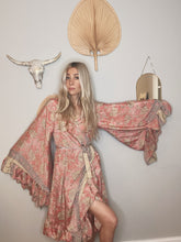 Load image into Gallery viewer, Rhiannon wrap dress