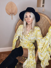 Load image into Gallery viewer, Rhiannon wrap dress