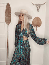 Load image into Gallery viewer, Jolene wrap skirt