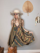 Load image into Gallery viewer, Hippie dance dress
