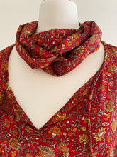 Load image into Gallery viewer, Boho Tunic Dress &amp; matching headband S-L