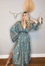 Load image into Gallery viewer, Woodland Goddess dress