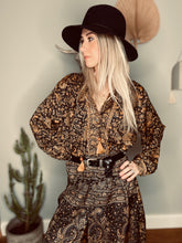 Load image into Gallery viewer, Sale * Gypsiana shirt dress