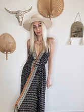 Load image into Gallery viewer, Strappy Rhiannon dress