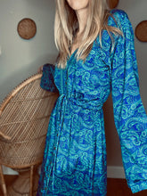 Load image into Gallery viewer, Kimono Dress