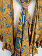 Load image into Gallery viewer, Rhiannon wrap dress