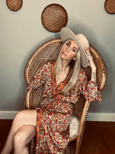 Load image into Gallery viewer, Kimono Dress