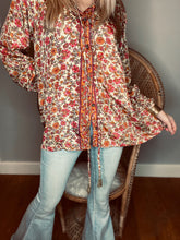 Load image into Gallery viewer, India boho blouse