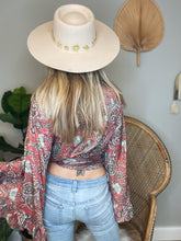 Load image into Gallery viewer, Goddess frill sleeve top