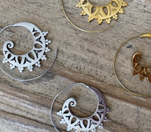 Load image into Gallery viewer, Sanctuary Mandala Earring