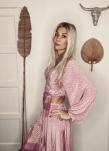 Load image into Gallery viewer, Boho wrap top