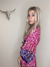 Load image into Gallery viewer, Soul-shine wrap dress sale 10