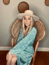 Load image into Gallery viewer, Kimono Dress