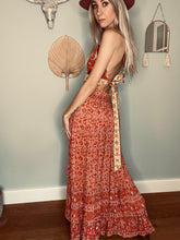 Load image into Gallery viewer, Janis skirt red