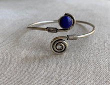 Load image into Gallery viewer, Cosmic Temple Bangle- available in different stones