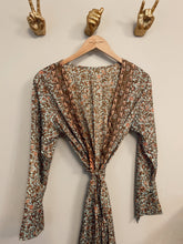 Load image into Gallery viewer, Long Duster Kimono