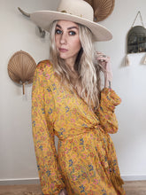 Load image into Gallery viewer, Daisy Jones wrap dress