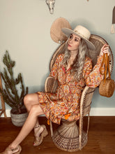 Load image into Gallery viewer, India boho blouse