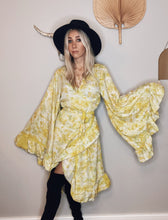 Load image into Gallery viewer, Rhiannon wrap dress
