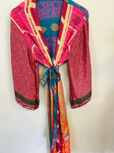Load image into Gallery viewer, One of a kind Long Duster Kimono