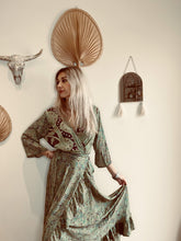 Load image into Gallery viewer, Venus wrap dress