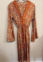 Load image into Gallery viewer, Kimono Dress