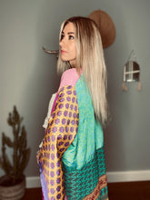 Load image into Gallery viewer, One of a kind Long Duster Kimono