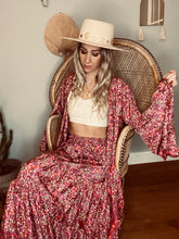 Load image into Gallery viewer, Boho skirt
