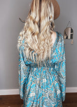 Load image into Gallery viewer, Woodland Goddess dress