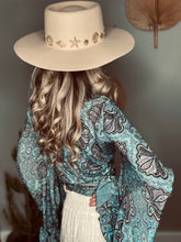 Load image into Gallery viewer, Goddess frill sleeve top